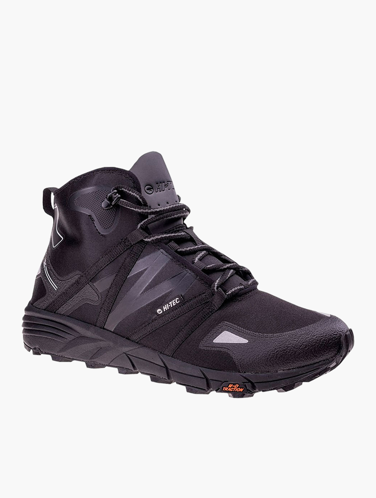 MyRunway Shop Hi Tec Black VLite Shift I+ Hiking Boots for Men from
